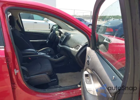 2016 Dodge Journey Se from USA, damaged, VIN 3C4PDCAB0GT250100